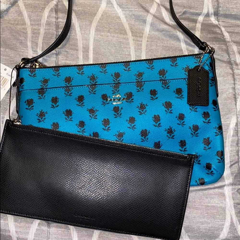 Coach crossbody